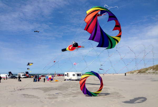 Windfestival von VisitJammerbugten c/o VisitDenmark